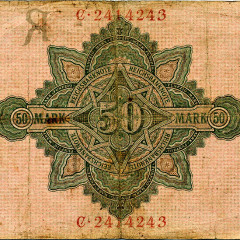 50 марок 1908 года - Германия (Pick 31) G-VG