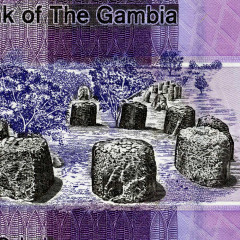 50 даласи 2023 года - Гамбия (Pick W40) UNC