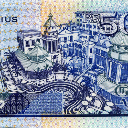 50 рупий 2009 года - Маврикий (Pick 50.e) UNC