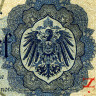 20 марок 1914 года - Германия (Pick 46.b) F