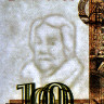 10 марок 1971 года - ГДР (Pick 28.a) F-VF