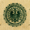 1000 марок 1910 года - Германия (Pick 45.b) G-VG