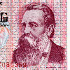 50 марок 1971 года - ГДР (Pick 30.a) aUNC