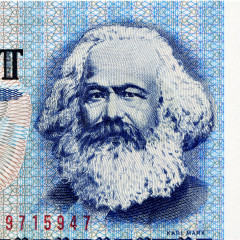 100 марок 1975 года - Выпуск 1986 года - ГДР (Pick 31.b) UNC
