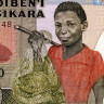 500 ариари 1988-1993 гг. - Мадагаскар (Pick 71) UNC