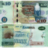 10 квача 2020 года - Замбия (Pick 58.c) UNC