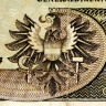 20 шиллингов 1967 года - Австрия (Pick 142) F-VF