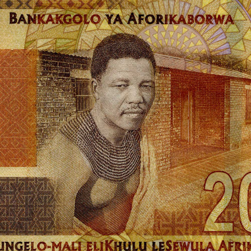 20 рэндов 2018 года - ЮАР UNC