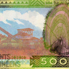 500 франков 2006 года - Гвинея (Pick 39.а) UNC