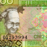 500 франков 2006 года - Гвинея (Pick 39.а) UNC