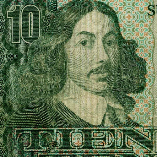 10 рэндов 1985г - ЮАР (Pick 120.d) VG