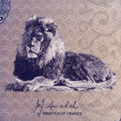 1000 шиллингов 2006 года - Сомали (Pick CS1) UNC