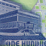 100 леоне 1989 года - Сьерра-Леоне (Pick 18.b) UNC