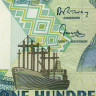 100 леоне 1989 года - Сьерра-Леоне (Pick 18.b) UNC