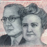 2000 песо 2023 года - Аргентина (Pick W367b) UNC - новый дизайн