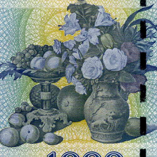 1000 рублей 2000 года - Беларусь (Pick 28.b) UNC