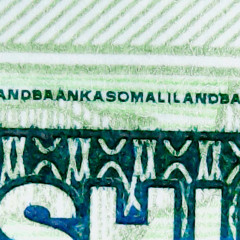 5000 шиллингов 2015 года - Сомалиленд) UNC