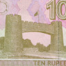 10 рупий 2019 года - Пакистан (Pick# 45) UNC