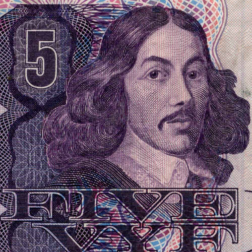 5 рэндов 1989 г - ЮАР (Pick# 119d) F-VF
