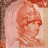 20 рупий 2002 года - Непал (Pick# 47.b) UNC